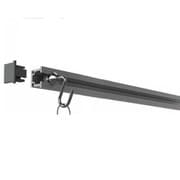 3350 [ピクチャーレールセット 600mm シルバー 壁面用]