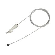 WR-4WW [ボール式ミニワイヤー自在 径1.2mm 1.5m ボール式]