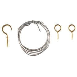 ワイヤーセット 900mm 袋パック DP-14