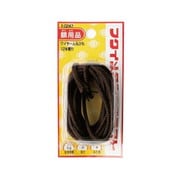 F-0247 [ワイヤー入丸ひも 3m スライドケース入り]