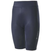 インスピレーションハーフタイツ Inspiration Half Tights GCW01150 スモークネイビー(SN) Lサイズ [コンディショニングウェア タイツ レディース]