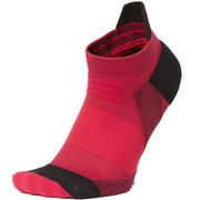 アーチサポート ショートソックス Arch Support Short Socks GC20300 ダークレッド×ブラック(DK) XLサイズ (28-30cm) [ランニングウェア ソックス ユニセックス]