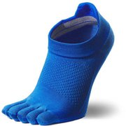 5本指 アーチサポート ショートソックス 5-Toe C3fit Arch Support Short Socks GC20302 ブルー(B) XLサイズ (28-30cm) [ランニングウェア ソックス ユニセックス]