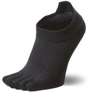 5本指 アーチサポート ショートソックス 5-Toe C3fit Arch Support Short Socks GC20302 ブラック(BK) XLサイズ (28-30cm) [ランニングウェア ソックス ユニセックス]