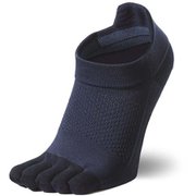 5本指 アーチサポート ショートソックス 5-Toe C3fit Arch Support Short Socks GC20302 ネイビー(N) XLサイズ (28-30cm) [ランニングウェア ソックス ユニセックス]