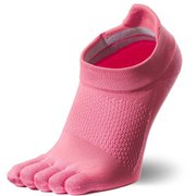 5本指 アーチサポート ショートソックス 5-Toe C3fit Arch Support Short Socks GC20302 パラダイスピンク(PP) XLサイズ (28-30cm) [ランニングウェア ソックス ユニセックス]