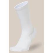 アーチ サポート ミッド カット ソックス Arch Support Mid Cut Socks GC21307 ホワイト(W) Lサイズ(26-28cm) [ランニングウェア ソックス ユニセックス]