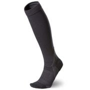アーチサポート ハイソックス C3fit Arch Support High Socks GC20304 ブラック(BK) 23 Mサイズ(23-25cm) [ランニング ハイソックス]