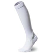 アーチサポート ハイソックス C3fit Arch Support High Socks GC20304 ホワイト(W) 25 Lサイズ(25-27cm) [ランニング ハイソックス]