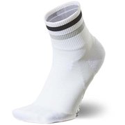 アーチサポートリフレクターソックス C3fit Arch Support Reflector Socks GC21100 ホワイト(W) Sサイズ [ランニング ソックス]