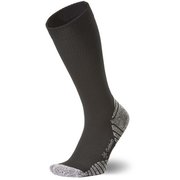 グリップパイルミドルソックス Grip Pile Middle Socks GC21101 ブラック(BK) Lサイズ [ランニング ハイソックス]