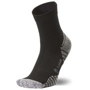 グリップパイルクォーターソックス Grip Pile Quarter Socks GC21102 ブラック(BK) Mサイズ [ランニング ソックス]