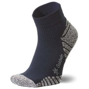 グリップパイルショートソックス Grip Pile Short Socks GC21103 ネイビー(N) Mサイズ [ランニング ソックス]