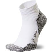 グリップパイルショートソックス Grip Pile Short Socks GC21103 ホワイト(W) Lサイズ [ランニング ソックス]