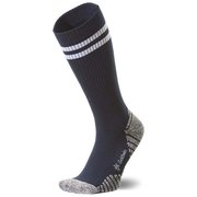 グリップパイルミドルラインソックス Grip Pile Middle Line Socks GC21104 ネイビー(N) Mサイズ [ランニング ソックス]