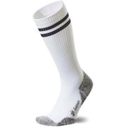 グリップパイルミドルラインソックス Grip Pile Middle Line Socks GC21104 ホワイト(W) Sサイズ [ランニング ソックス]