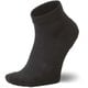 ペーパーファイバーアーチサポートパイルソックス Paper Fiber Arch Support Pile Socks GC21135 ブラック(BK) Sサイズ (22-24cm) [ランニングウェア ソックス ユニセックス]