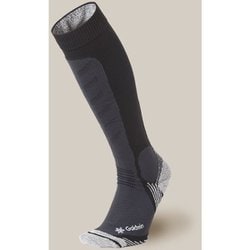 光電子ウィンターグリップハイソックス Kodenshi Winter Grip High Socks GC20320 ブラック(BK) XLサイズ(28-30cm) [アウトドア ソックス ユニセックス]