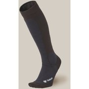 ウィンター サポート ハイソックス Winter Support High Socks GC20323 ブラック(BK) XLサイズ(28-30cm) [アウトドア ソックス ユニセックス]