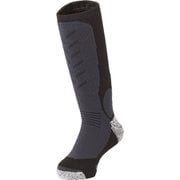 Jr. WINTER GRIP HIGH SOCKS GCJ20320 BK 16サイズ(16-19cm) [スキーソックス ジュニア]