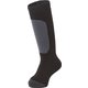 Jr. Winter Socks GCJ20321 BK 16サイズ(16-19cm) [スキーソックス ジュニア]