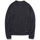リポーズ ロングスリーブＴシャツ Re-Pose L/S T-Shirt GC40300 ブラック(BK) XLサイズ [アウトドア カットソー メンズ]