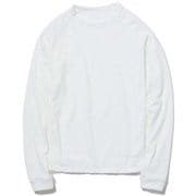リポーズ ロングスリーブＴシャツ Re-Pose L/S T-Shirt GC40300 ホワイト(W) XLサイズ [アウトドア カットソー メンズ]