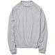 リポーズ ロングスリーブＴシャツ Re-Pose L/S T-Shirt GC40300 ミックスグレー(XG) Lサイズ [アウトドア カットソー メンズ]