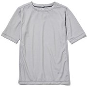リポーズ Tシャツ Re-Pose T-Shirt GCW40301 ミックスグレー(XG) Sサイズ [アウトドア カットソー レディース]