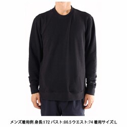 ヨドバシ.com - シースリーフィット C3fit リポーズ スウェットシャツ