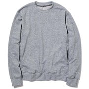 リポーズ スウェットシャツ Re-Pose Sweatshirt GC40330 ミックスグレー(XG) XLサイズ [アウトドア スウェット メンズ]