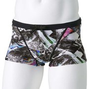プリズムスプラッシュターンズボックス Prism Splash TurnS Box ST52152 ブラック(K) Lサイズ [ボックス水着 メンズ]