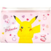 ポケットモンスター 2ポケットクリアポーチ Heart Cosme [キャラクターグッズ]