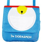I’m Doraemon ドラえもん ダイカットマルチポケット 四次元ポケット [キャラクターグッズ]