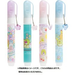 すみっコぐらし ステックのり 楽天市場】San-X すみっコぐらし「文具/消えいろピット(PiT)S