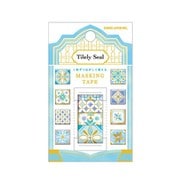 限定 PM TILELYマスキングテープ/UZBEKISTAN 201796
