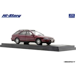 ヨドバシ.com - ハイストーリー HS335RE 1/43 ホンダ アコード ワゴン 2.2 VTL 1996 ボルドーレッドパール  [レジンキャストミニカー] 通販【全品無料配達】