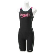 スピードドリップルースンニースキン Speedo Drip Loosen Kneeskin SFW12153 ベガスピンク(VP) Mサイズ [水着 レディース]