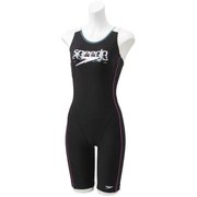スピードドリップルースンニースキン Speedo Drip Loosen Kneeskin SFW12153 ホワイト(W) Mサイズ [水着 レディース]