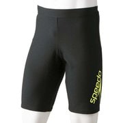 スタックロゴ ジャマー Stack Logo Jammer SF61968(KL)ブラック×ライム Lサイズ [水着 メンズ]