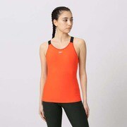 ブレークスアクロストップ Breaks Across Top SFW72152 ドラゴンオレンジ(DO) Mサイズ [フィットネス トップス レディース]