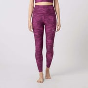 ノイズブレークスアクロスレギンス Noise Breaks Across Leggings SFW82152 ディーバ(DV) Lサイズ [フィットネス レギンス レディース]