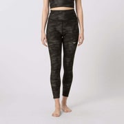 ノイズブレークスアクロスレギンス Noise Breaks Across Leggings SFW82152 ブラック(K) Mサイズ [フィットネス レギンス レディース]