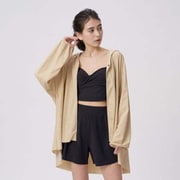 リファインドフーディー Refined Hoodie SFW92051 アボリオ(AO) Mサイズ [フィットネス パーカー レディース]