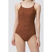 リファインドオープンクロスバックスーツ Refined OP Crossback Suit SFW01921 BR Lサイズ [水着 レディース]