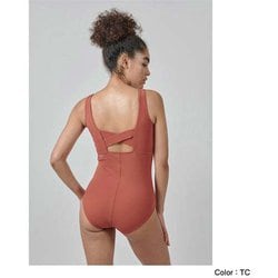 SPEED 水着　新品　リファインドクロスバックスーツ 優待価格[speedo]リファインド オープンクロスバックスーツ