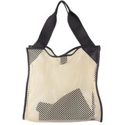 ボヤージュメッシュトート Voyage Mesh Tote SE22153 オフホワイト(OW) [スイミング トートバッグ]