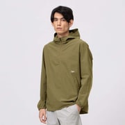 ハーフジップジャーニーフーディ H/Z Journey Hoodie SA02151 セージグリーン(SG) Lサイズ [マリンスポーツ ラッシュガード メンズ]