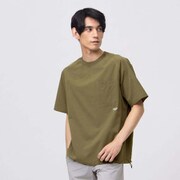 リラックスショートスリーブティー Relax S/S Tee SA32151 セージグリーン(SG) Mサイズ [アウトドア カットソー メンズ]