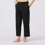 リラックスジャーニーパンツ Relax Journey Pants SA72151 ブラック(K) Mサイズ [アウトドア ロングパンツ メンズ]